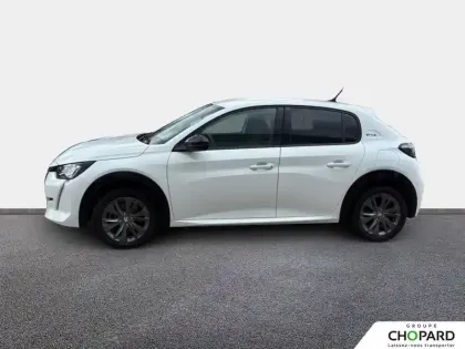 Photo 10 Peugeot 208  Electrique 50 kWh 136ch