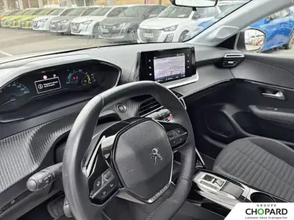 Photo 12 Peugeot 208  Electrique 50 kWh 136ch