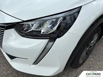 Photo 24 Peugeot 208  Electrique 50 kWh 136ch
