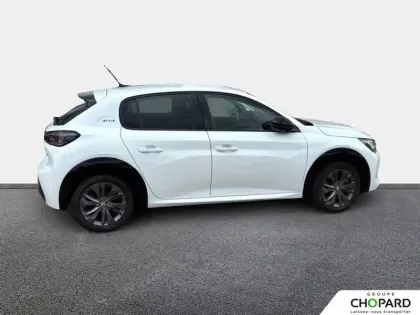 Photo 9 Peugeot 208  Electrique 50 kWh 136ch