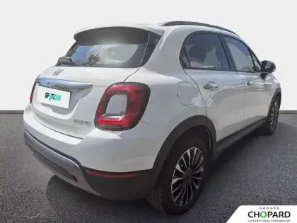 Photo 7 Fiat 500 X 1.5 FireFly 130 ch S/S DCT7 Hybrid