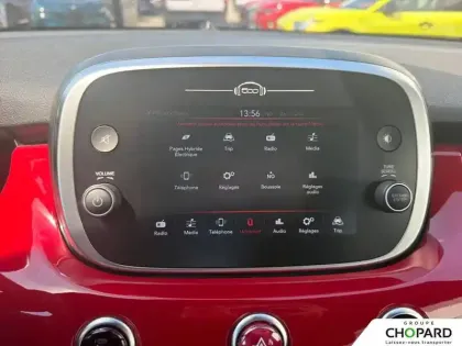Photo 15 Fiat 500 X 1.5 FireFly 130 ch S/S DCT7 Hybrid