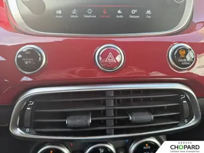 Photo 13 Fiat 500 X 1.5 FireFly 130 ch S/S DCT7 Hybrid