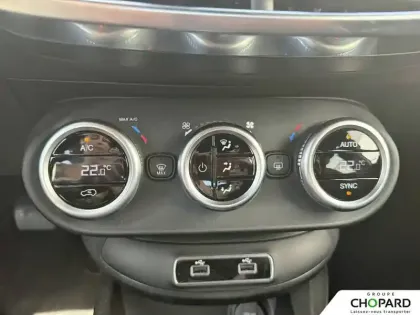 Photo 17 Fiat 500 X 1.5 FireFly 130 ch S/S DCT7 Hybrid
