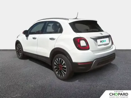 Photo 6 Fiat 500 X 1.5 FireFly 130 ch S/S DCT7 Hybrid