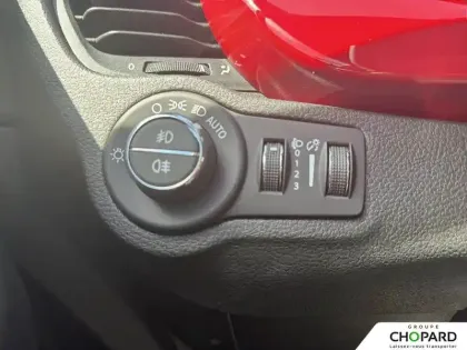 Photo 12 Fiat 500 X 1.5 FireFly 130 ch S/S DCT7 Hybrid
