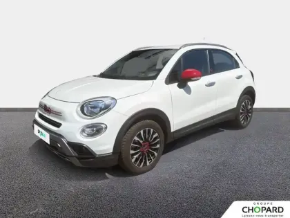 Photo Fiat 500 (red)