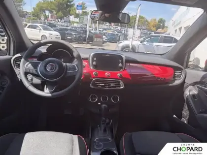 Photo 14 Fiat 500 X 1.5 FireFly 130 ch S/S DCT7 Hybrid