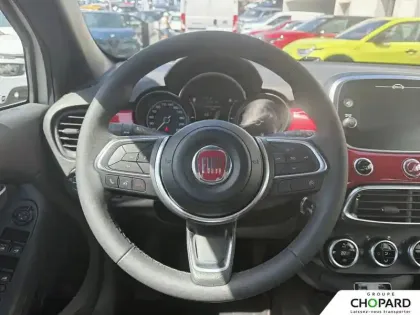 Photo 16 Fiat 500 X 1.5 FireFly 130 ch S/S DCT7 Hybrid