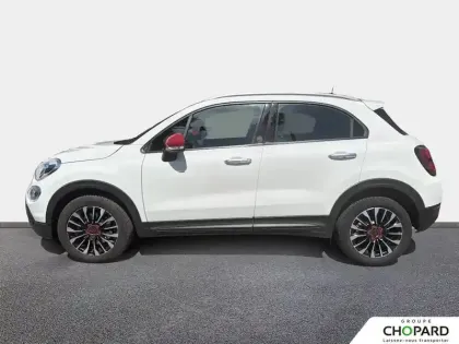 Photo 8 Fiat 500 X 1.5 FireFly 130 ch S/S DCT7 Hybrid