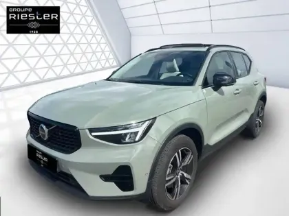 Photo Volvo Xc40 Start