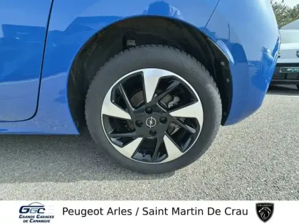 Photo 10 Opel Corsa  Electrique 136 ch & Batterie 50 kWh