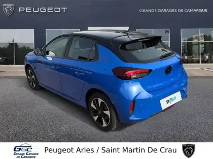 Photo 6 Opel Corsa  Electrique 136 ch & Batterie 50 kWh