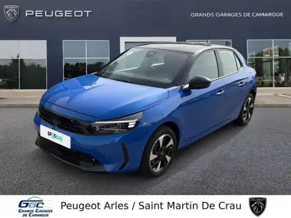 Photo Opel Corsa Gs