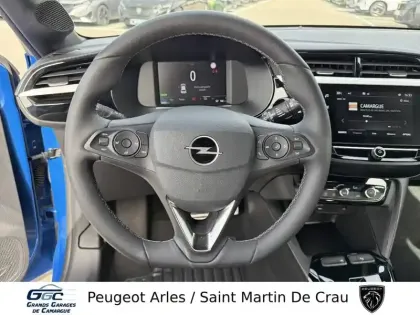 Photo 12 Opel Corsa  Electrique 136 ch & Batterie 50 kWh