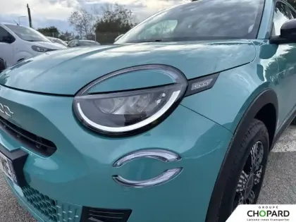 Photo 19 Fiat 600  T-Gen 3 1.2 Hybrid 145ch eDCT6