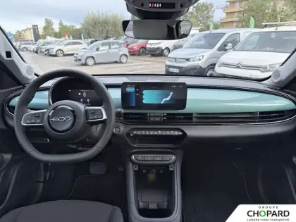 Photo 11 Fiat 600  T-Gen 3 1.2 Hybrid 145ch eDCT6