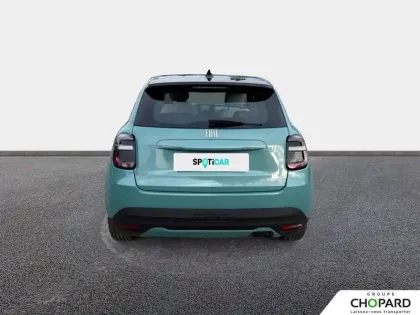 Photo 5 Fiat 600  T-Gen 3 1.2 Hybrid 145ch eDCT6