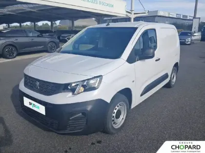 Photo 24 Peugeot Partner  FOURGON M 650 KG BLUEHDI 100 S&S BVM6
