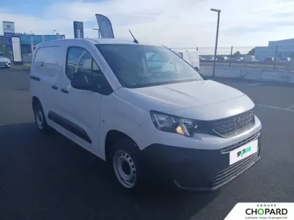 Photo 27 Peugeot Partner  FOURGON M 650 KG BLUEHDI 100 S&S BVM6