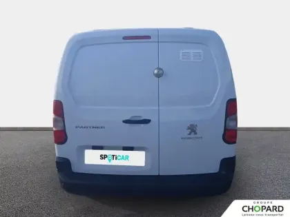 Photo 5 Peugeot Partner  FOURGON M 650 KG BLUEHDI 100 S&S BVM6