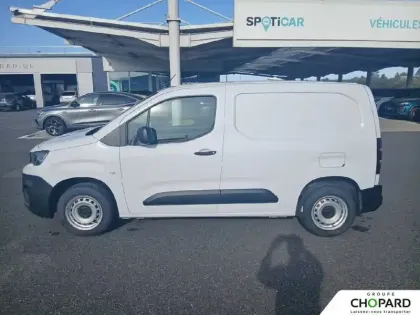 Photo 31 Peugeot Partner  FOURGON M 650 KG BLUEHDI 100 S&S BVM6