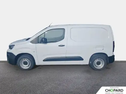 Photo 9 Peugeot Partner  FOURGON M 650 KG BLUEHDI 100 S&S BVM6