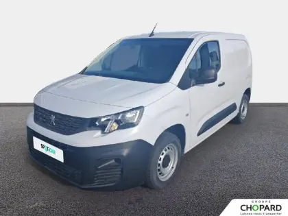 Photo Peugeot Partner