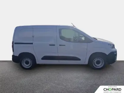 Photo 8 Peugeot Partner  FOURGON M 650 KG BLUEHDI 100 S&S BVM6