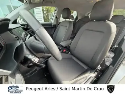 Photo 8 Audi A1  Sportback 25 TFSI 95 ch S tronic 7