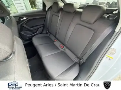 Photo 9 Audi A1  Sportback 25 TFSI 95 ch S tronic 7