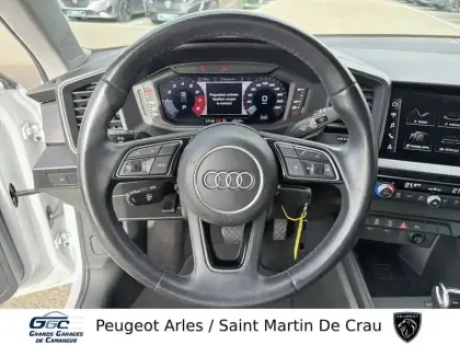 Photo 12 Audi A1  Sportback 25 TFSI 95 ch S tronic 7