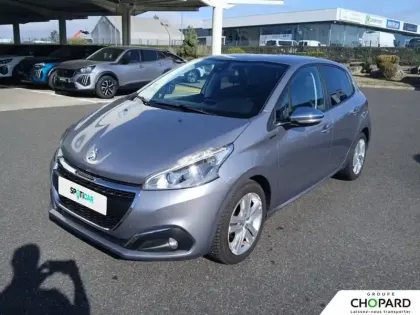 Photo 24 Peugeot 208  PureTech 82ch S&S BVM5 6.2 Evap