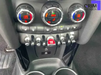 Photo 8 Mini Mini Hatch 3 Portes Cooper 136 ch DKG7
