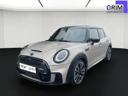 Photo Mini Mini Finition John Cooper Works Plus