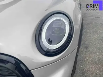Photo 16 Mini Mini Hatch 5 Portes Cooper S 178 ch DKG7