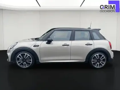 Photo 19 Mini Mini Hatch 5 Portes Cooper S 178 ch DKG7
