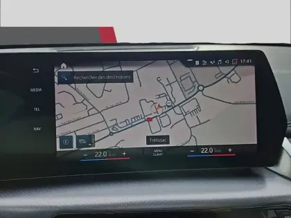 Photo 10 BMW X1  sDrive 18d 150ch DKG7