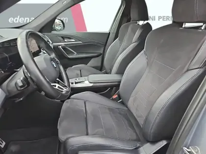 Photo 8 BMW X1  sDrive 18d 150ch DKG7