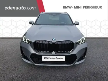 Photo 14 BMW X1  sDrive 18d 150ch DKG7