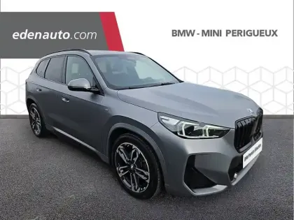 Photo 16 BMW X1  sDrive 18d 150ch DKG7