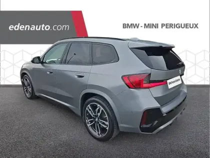 Photo 17 BMW X1  sDrive 18d 150ch DKG7