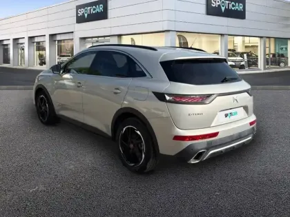 Photo 6 DS DS 7 DS7 Crossback Hybride E-Tense 225 EAT8