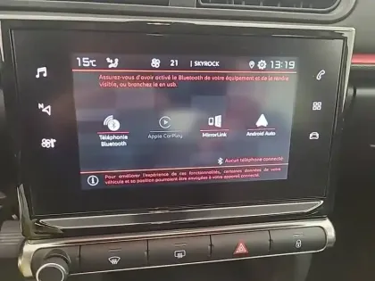Photo 14 Citroën C3  PureTech 83 S&S BVM5