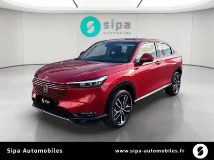Photo Honda Hr-v Advance