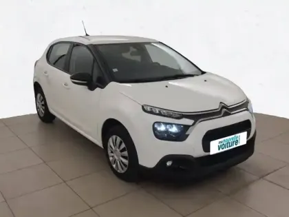 Photo 24 Citroën C3  BlueHDi 100 S&S BVM6