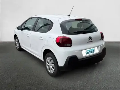 Photo 6 Citroën C3  BlueHDi 100 S&S BVM6