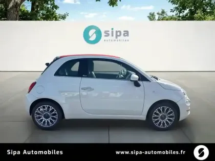Photo 5 Fiat 500 C 1.0 70 ch Hybride BSG S/S