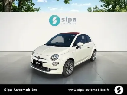 Photo Fiat 500 Star
