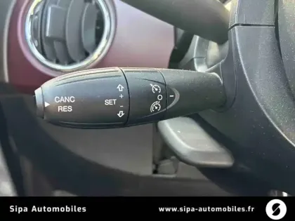 Photo 26 Fiat 500 C 1.0 70 ch Hybride BSG S/S